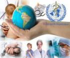 Всемирный день здоровья, посвященный основанию ВОЗ по 7 апреля 1948